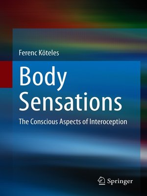 cover image of Body Sensations